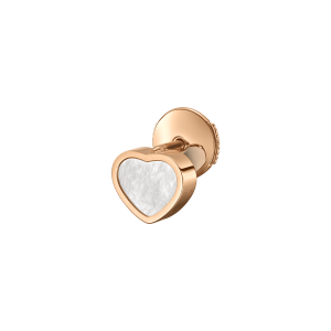 עגילים צמודים: My Happy Hearts Mop Earring 83A086-5302