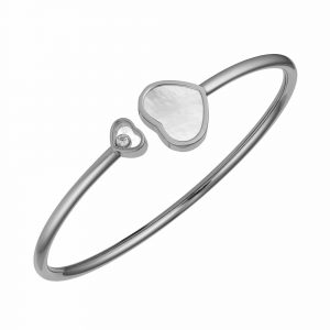 Gifts for the Bride: Happy Hearts Mop Bangle 857482-1300
