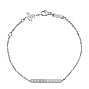 Chopard Jewelry: Ice Cube Pure
Bracelet 857702-1002