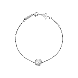 Chopard Jewelry: Happy Diamonds Icons Round Bracelet 85A017-1001