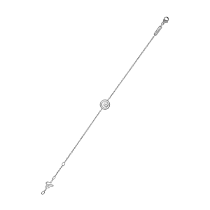 Chopard Jewelry: Happy Diamonds Icons Round Bracelet 85A017-1001