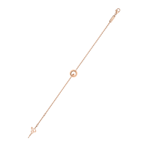 Gold Bracelets: Happy Diamonds Icons Round
Bracelet 85A017-5201