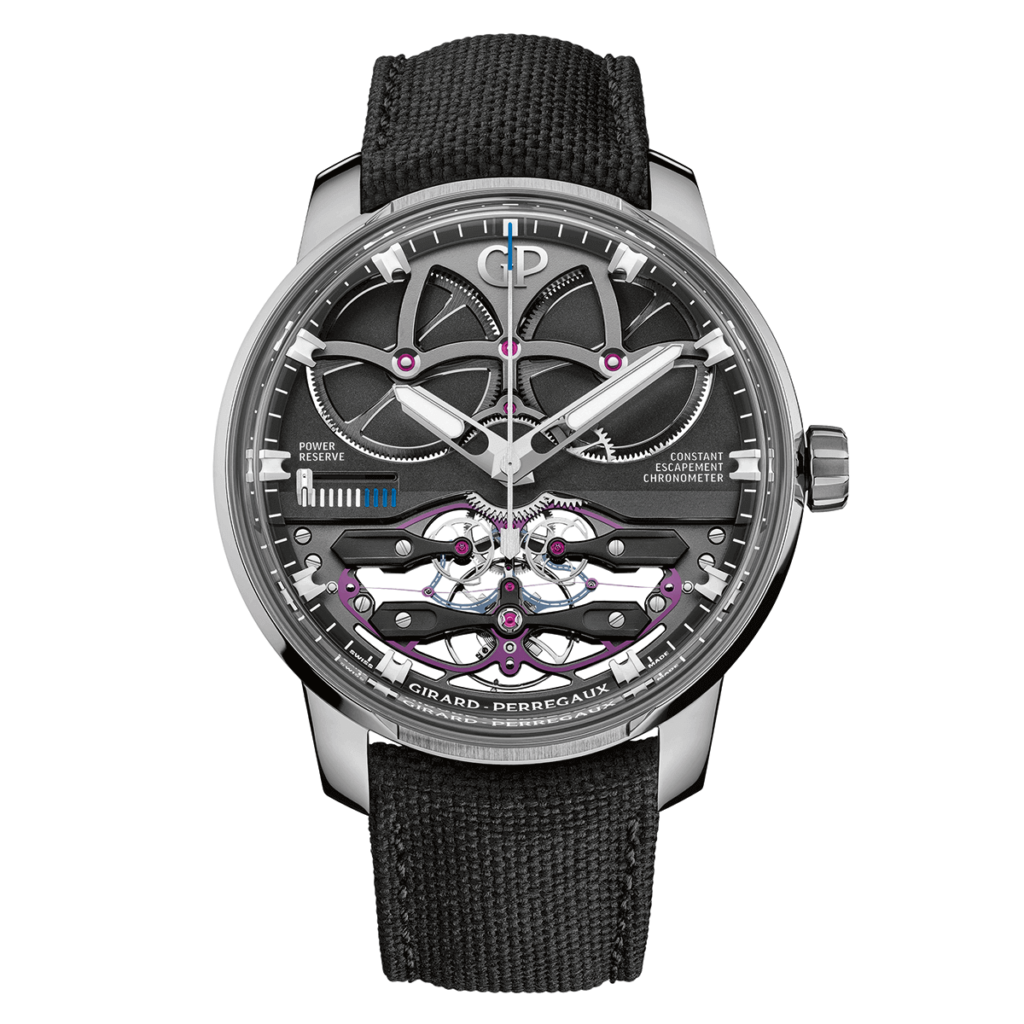 Neo Constant Escapement JB JEWELERS