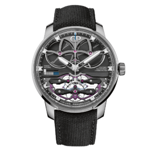 Elegant Luxury Watches: Neo Constant Escapement 93510-21-1930-5CX