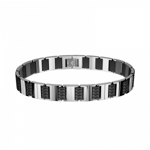 Men's Accessories: Classic Racing Bracelet 95016-0000