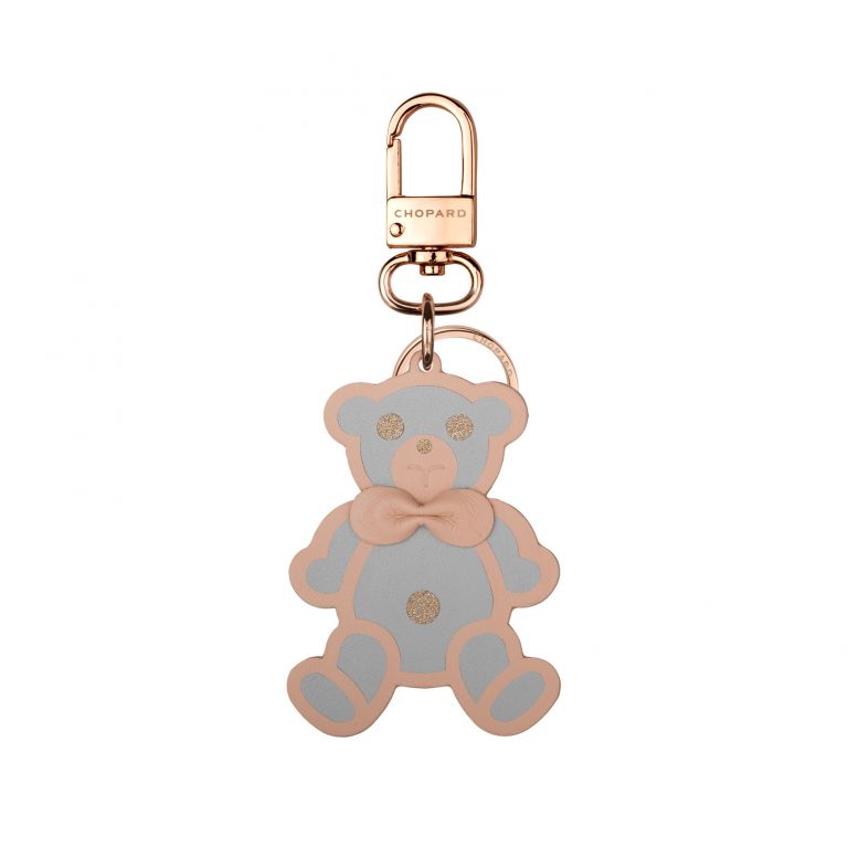 Happy Bear Key Holder, - 8
