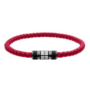מתנות עד 2,000 ש״ח: Classic Racing Bracelet -  S 95016-0272