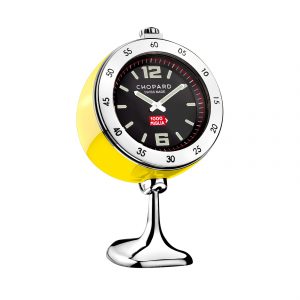 Men's Accessories: Vintage Racing Table Clock 95020-0096