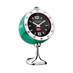 מתנות לגבר: Vintage Racing Table Clock 95020-0098