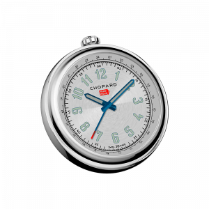 Men's Accessories: Classic Racing Table Clock 95020-0134