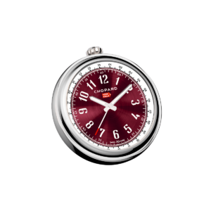 Women's Accessories: Classic Racing Table Clock 95020-0139