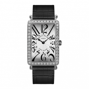Elegant Luxury Watches: Long Island 26 X 44 Mm 952QZDACW