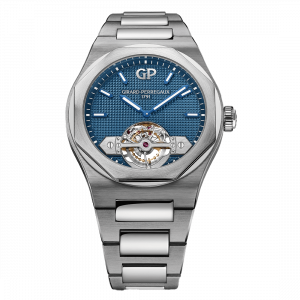 Luxury Watches for the Groom: Laureato Tourbillon 43 Mm 99115-21-431-21A