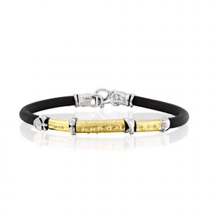 Leather Bracelets: Grand Tour B2056 Bracelet B2056