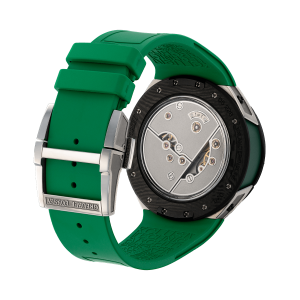 Elegant Luxury Watches: Balancier S Green BALANCIERSGREEN