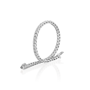 Gold Bracelets: Diamond Tennis Bracelet - 0.010 BR0063.1.11.01