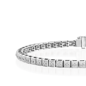 Passover Sale: Diamond Tennis Bracelet - 0.010 BR0063.1.11.01