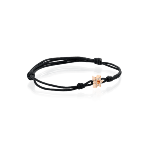 Judaica Jewelry: Star Of David String Bracelet BR4116.5.01.01