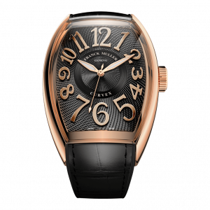 Franck Muller Watches: Curvex Cx 40 Mm CX40SCAT5N5NB