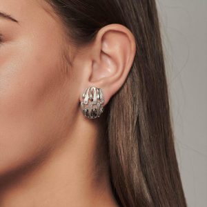 Stud Earrings: Sabra Diamond Earrings EA3602.1.06.01