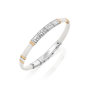 Gifts for Him: Exb176r-b Rubber Bracelet EXB176R-B