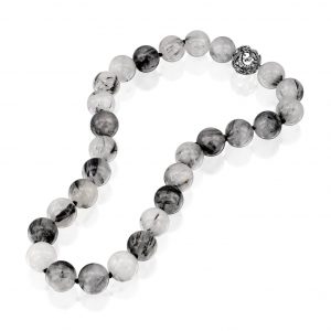 Outlet: Beads & Diamond Necklace NE1914.1.10.01