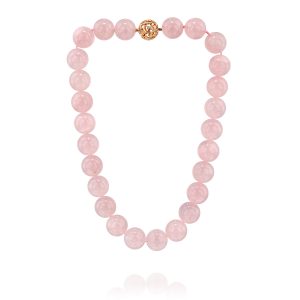 Women's Necklaces and Pendants: Beads & Diamond Necklace NE1914.5.12.44