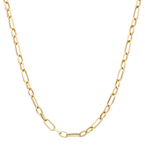 Gold Necklaces: Pure Links Chain - 42 Cm NE2000.0.00.00-42