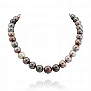 Outlet Pendants And Necklaces: 12-14 Mm Pearl Necklace NE5815.4.07.01