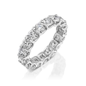 טבעות לאישה: טבעת איטרניטי יהלומים - 0.20 RI1043.1.25.01