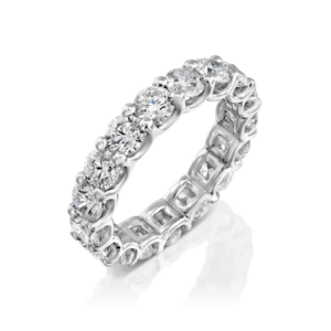 JB JEWELERS: Diamond Eternity Ring - 0.23 RI1043.1.26.01