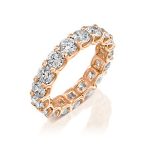 Women's Diamond Jewelry: Diamond Eternity Ring - 0.15 RI1046.5.24.01