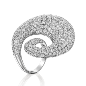 Outlet Rings: Diamond Ring RI6006.1.40.01