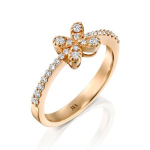 JB: טבעת פרפר יהלומים RI6008.5.07.01
