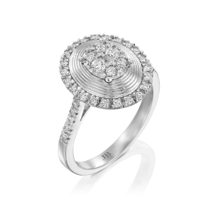 טבעות לאישה: טבעת דיאנה יהלומים RI6029.1.08.01
