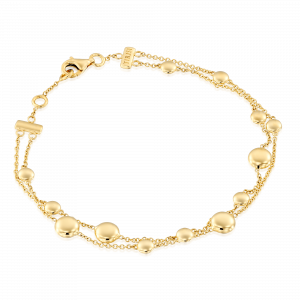 Gold Bracelets: Venice 2065 Bracelet TB2065Y