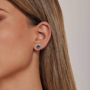 Stud Earrings: Milano 9226 Earrings TE9226HMP