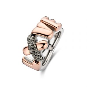 Gifts Under $1,250: Kisses 1109 Ring TM1109M(2P)