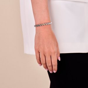 Women's Bracelets: Kisses Bracelet 2137 TM2137-1D(2P)