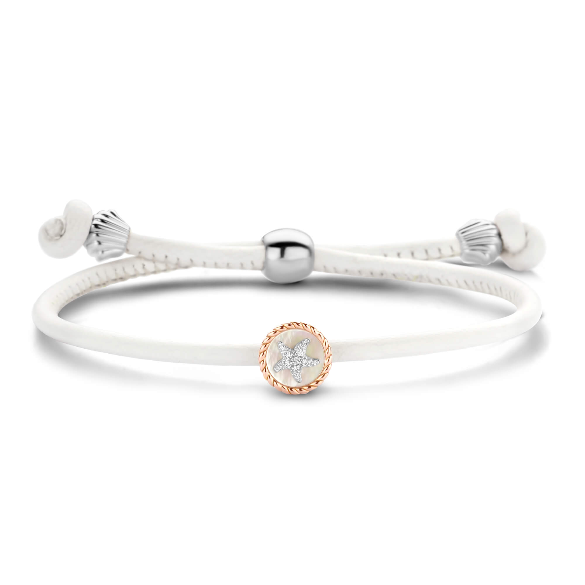 Diamond Jewelry: Seastar 2188 Bracelet TM2188WH(2P)