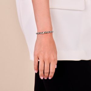 Jewelry Under $1,250: Kisses Bracelet 2217 TM2217D(2P)