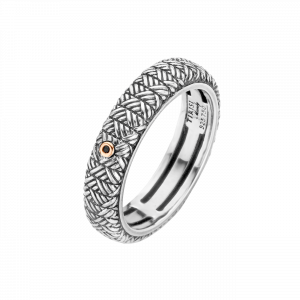 תכשיטי יהלומים לאישה: טבעת מנלי 100 TMA100(2P)