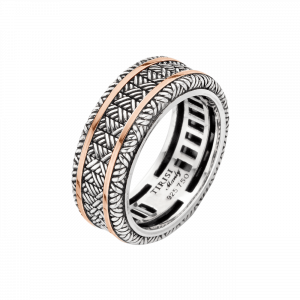 טבעות לאישה: טבעת מנלי 102 TMA102(2P)