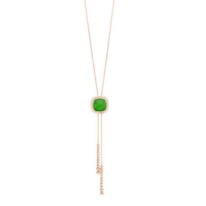 Outlet Pendants And Necklaces: Milano 2095 Necklace TN2095EMP
