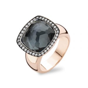 טבעות לאישה: טבעת מילאנו 9361-1 TR9361-1HMP