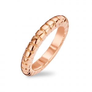 תכשיטי זהב לגבר: טבעת נישואין אמסטרדם TR9634FP
