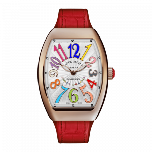 Franck Muller Watches: Vanguard Color Dreams 32 Mm V32QZCOLDRM(RG)5NW