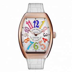Watches: Vanguard Color Dreams 35 Mm V35QZCOLDRM(BC)5NW
