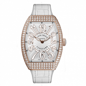 Elegant Luxury Watches: Vanguard 35/46 Mm V35QZD(BC)5NW
