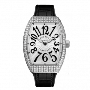Elegant Luxury Watches: Vanguard 35 Mm V35QZD(NR)ACW